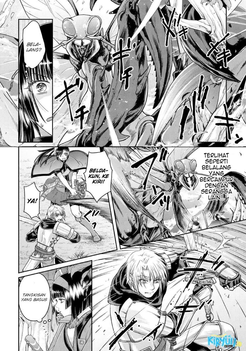Read Tsuki ga Michibiku Isekai Douchuu Bahasa Indonesia ID Manga Online