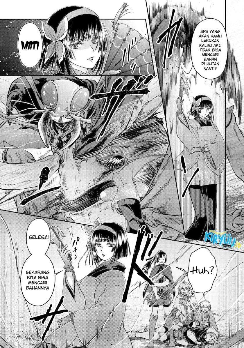 Read Tsuki ga Michibiku Isekai Douchuu Bahasa Indonesia ID Manga Online