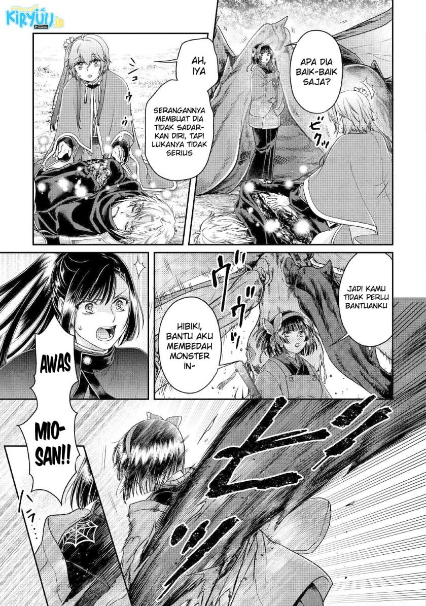 Read Tsuki ga Michibiku Isekai Douchuu Bahasa Indonesia ID Manga Online