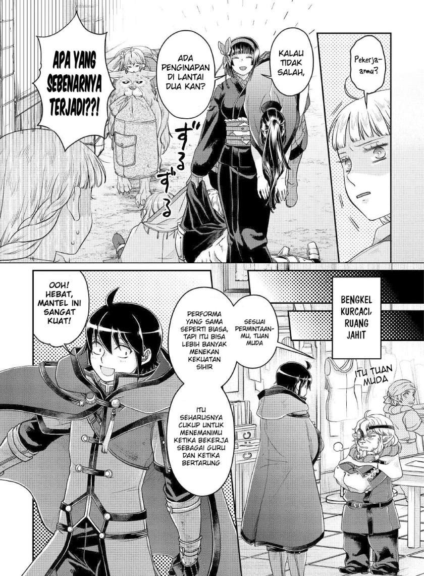 Read Tsuki ga Michibiku Isekai Douchuu Bahasa Indonesia ID Manga Online
