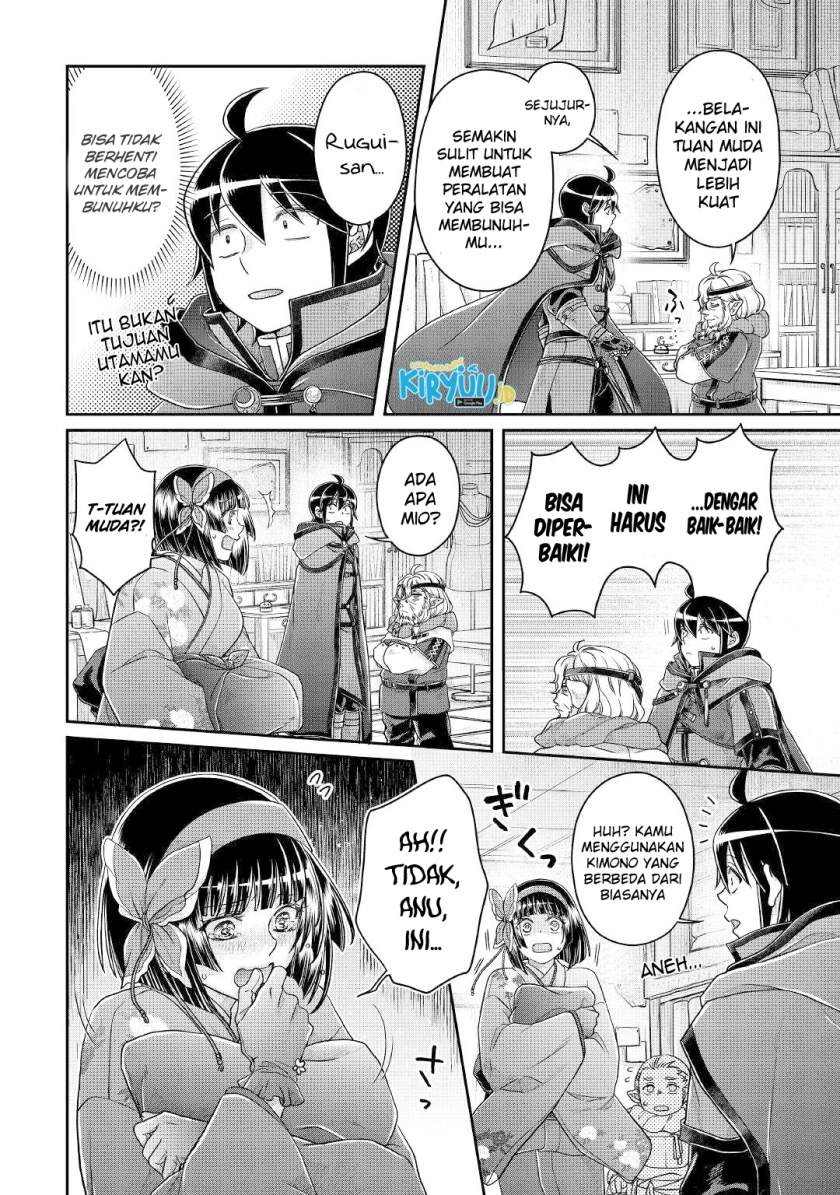Read Tsuki ga Michibiku Isekai Douchuu Bahasa Indonesia ID Manga Online