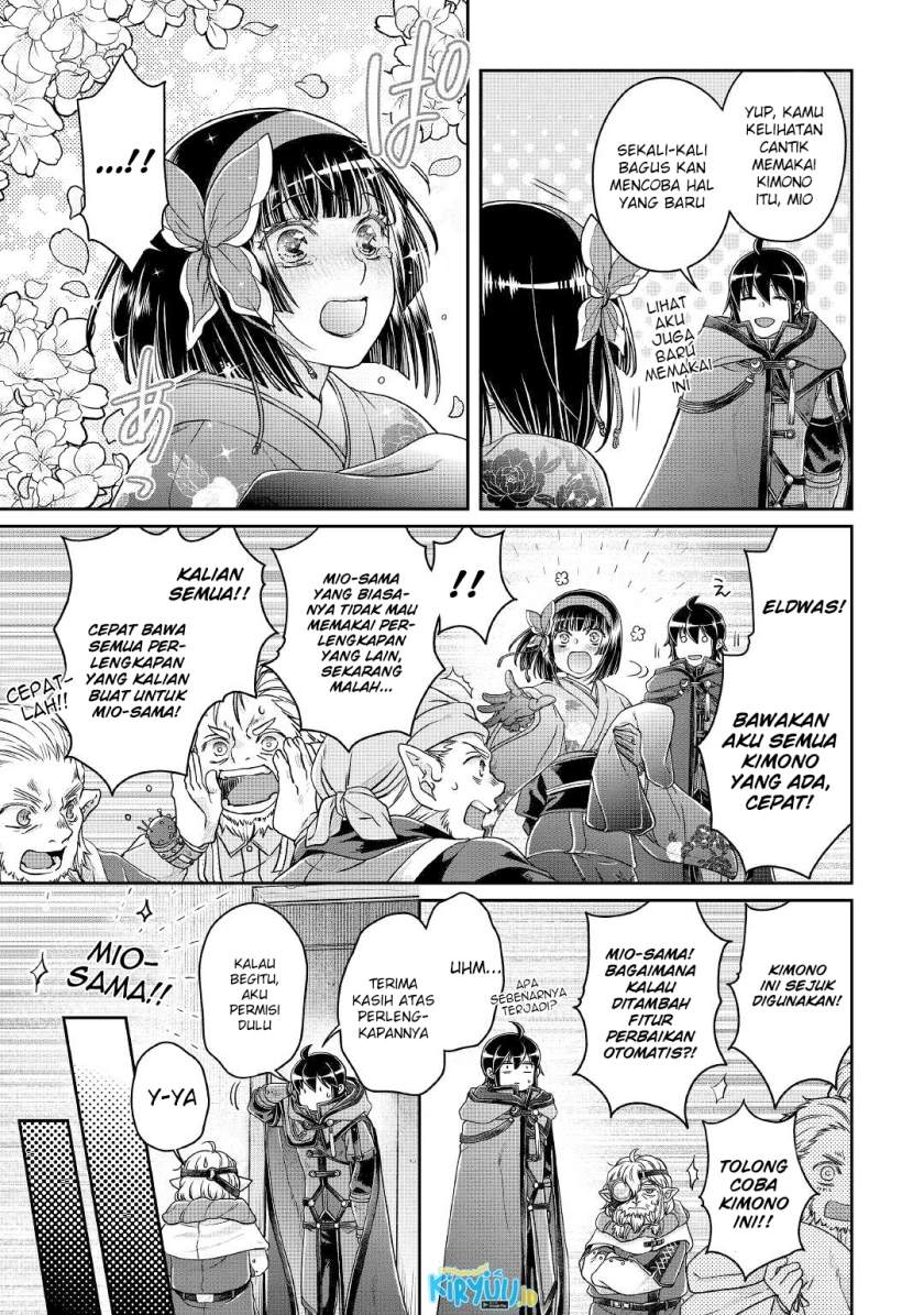 Read Tsuki ga Michibiku Isekai Douchuu Bahasa Indonesia ID Manga Online