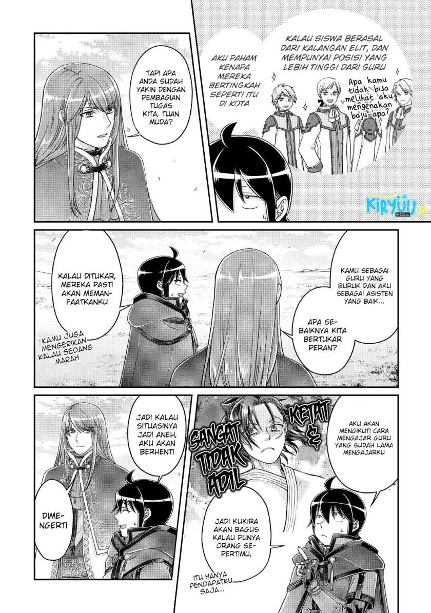 Read Tsuki ga Michibiku Isekai Douchuu Bahasa Indonesia ID Manga Online