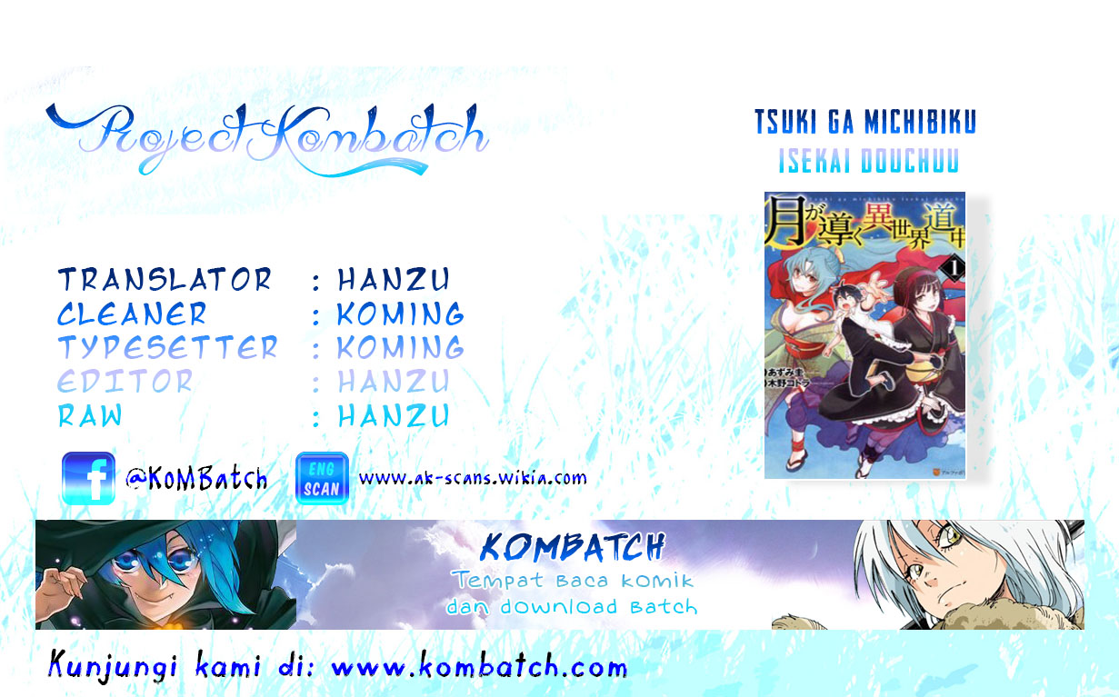 Read Tsuki ga Michibiku Isekai Douchuu Bahasa Indonesia ID Manga Online