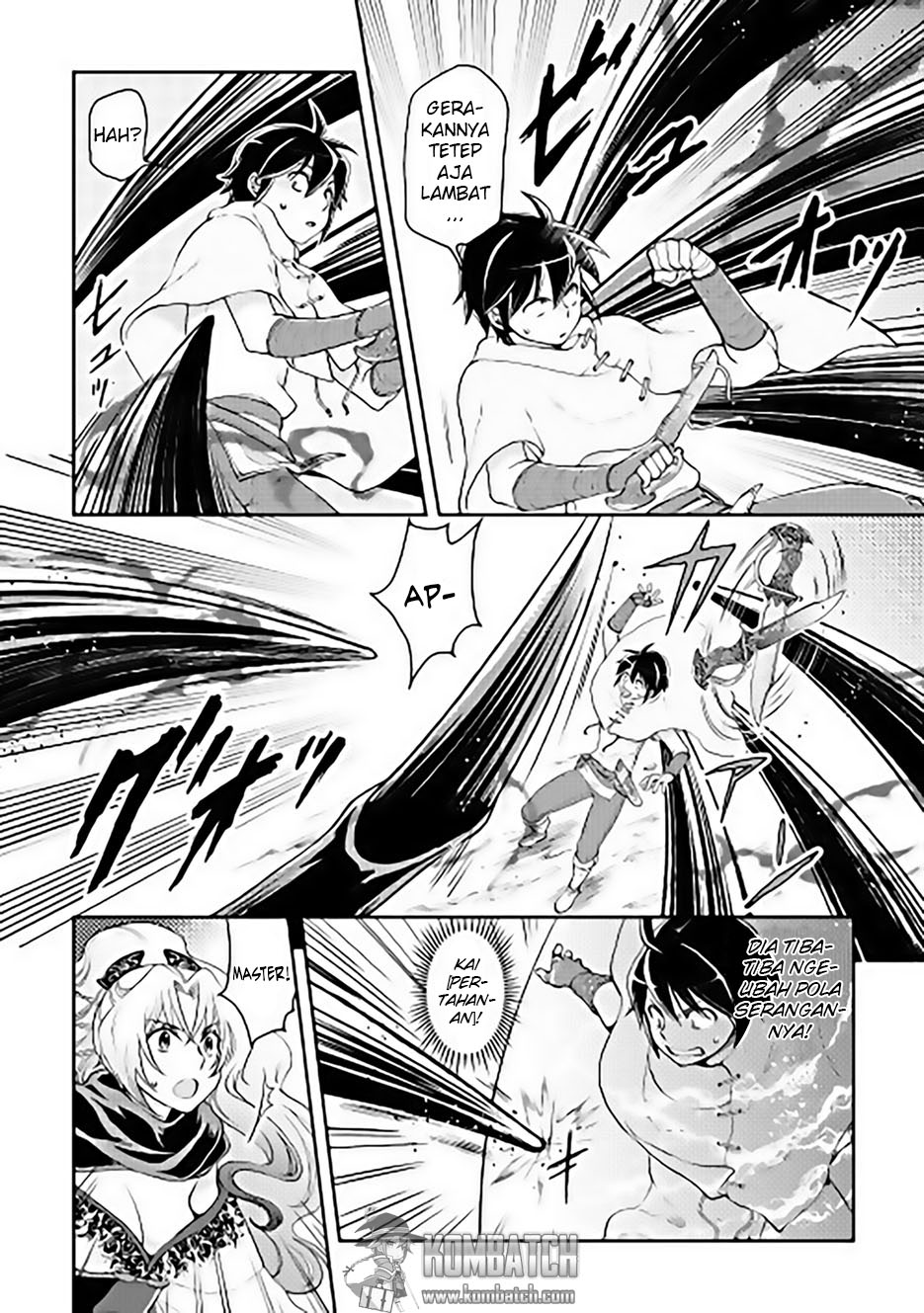 Read Tsuki ga Michibiku Isekai Douchuu Bahasa Indonesia ID Manga Online