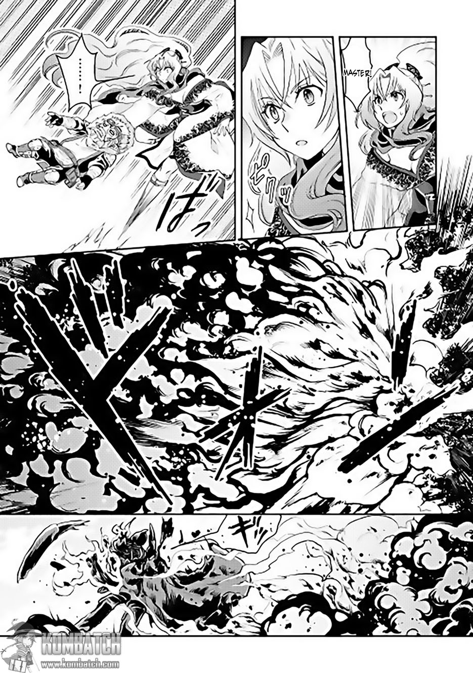 Read Tsuki ga Michibiku Isekai Douchuu Bahasa Indonesia ID Manga Online