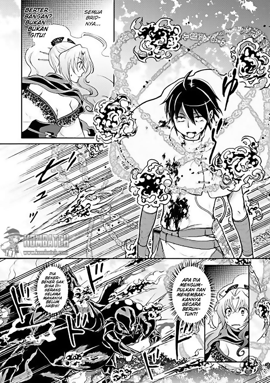 Read Tsuki ga Michibiku Isekai Douchuu Bahasa Indonesia ID Manga Online