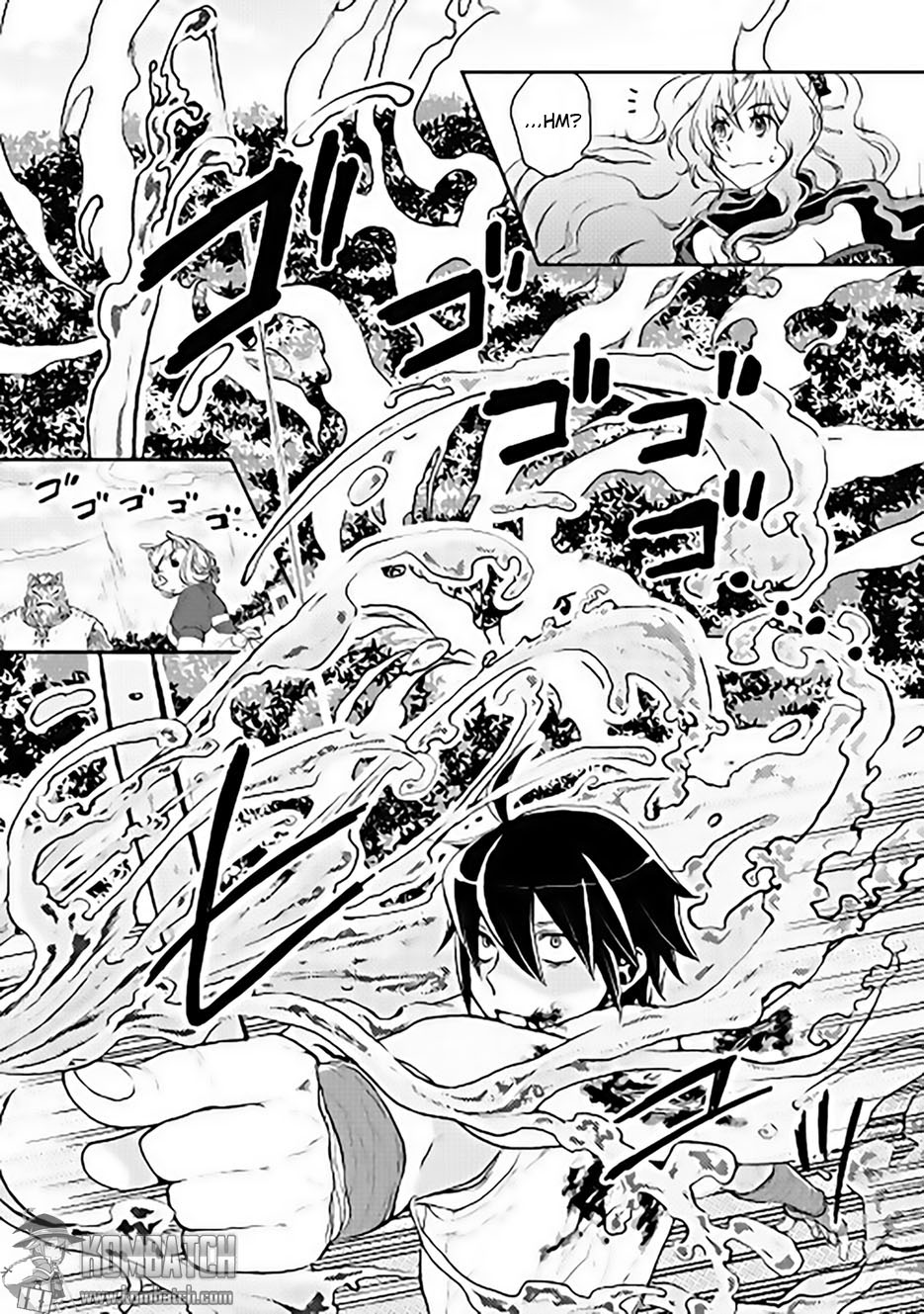 Read Tsuki ga Michibiku Isekai Douchuu Bahasa Indonesia ID Manga Online