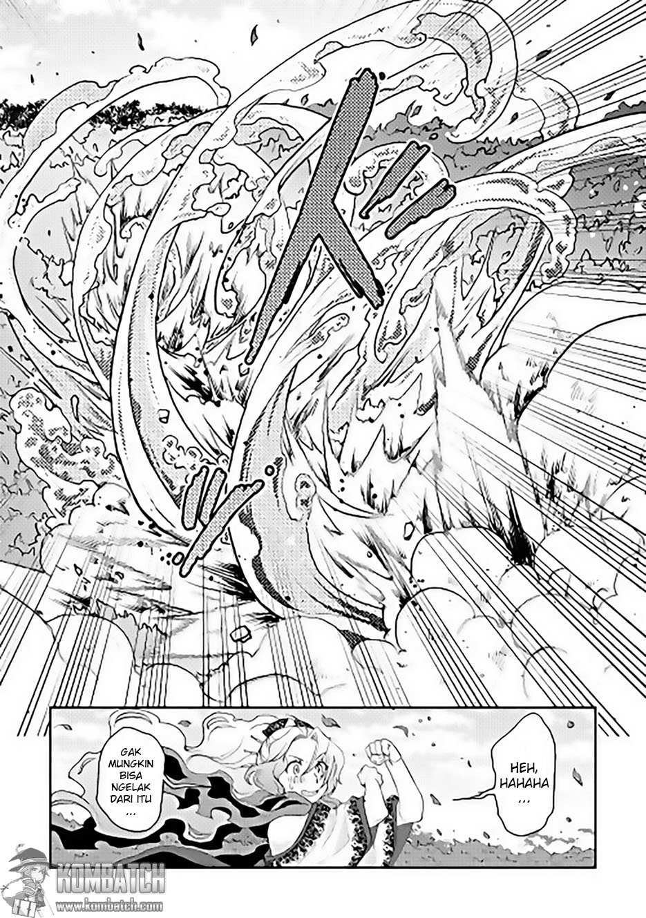 Read Tsuki ga Michibiku Isekai Douchuu Bahasa Indonesia ID Manga Online