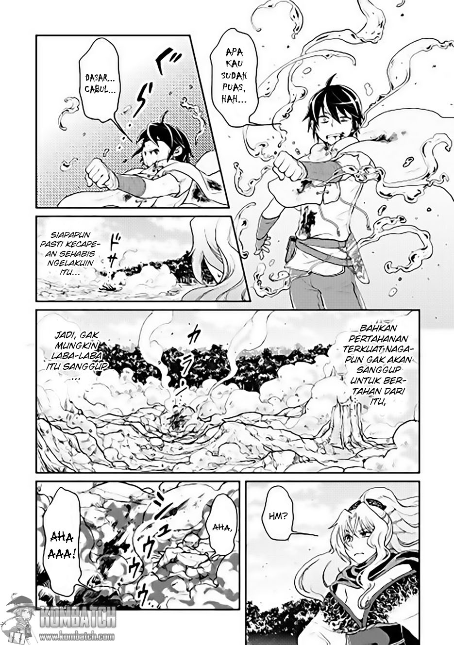 Read Tsuki ga Michibiku Isekai Douchuu Bahasa Indonesia ID Manga Online