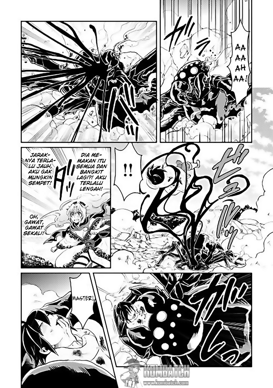 Read Tsuki ga Michibiku Isekai Douchuu Bahasa Indonesia ID Manga Online