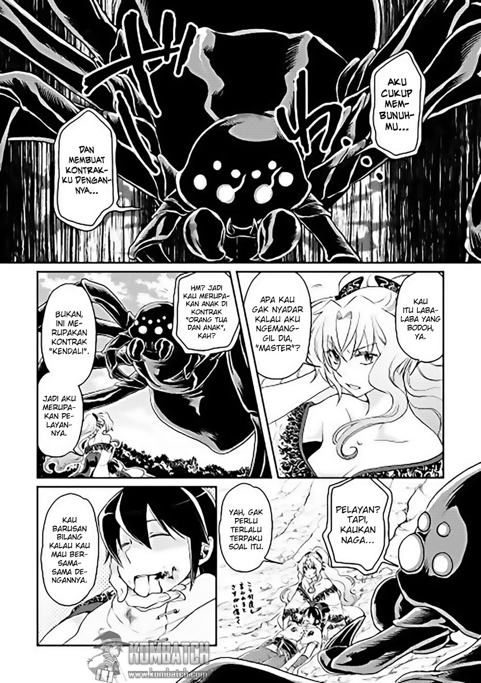 Read Tsuki ga Michibiku Isekai Douchuu Bahasa Indonesia ID Manga Online