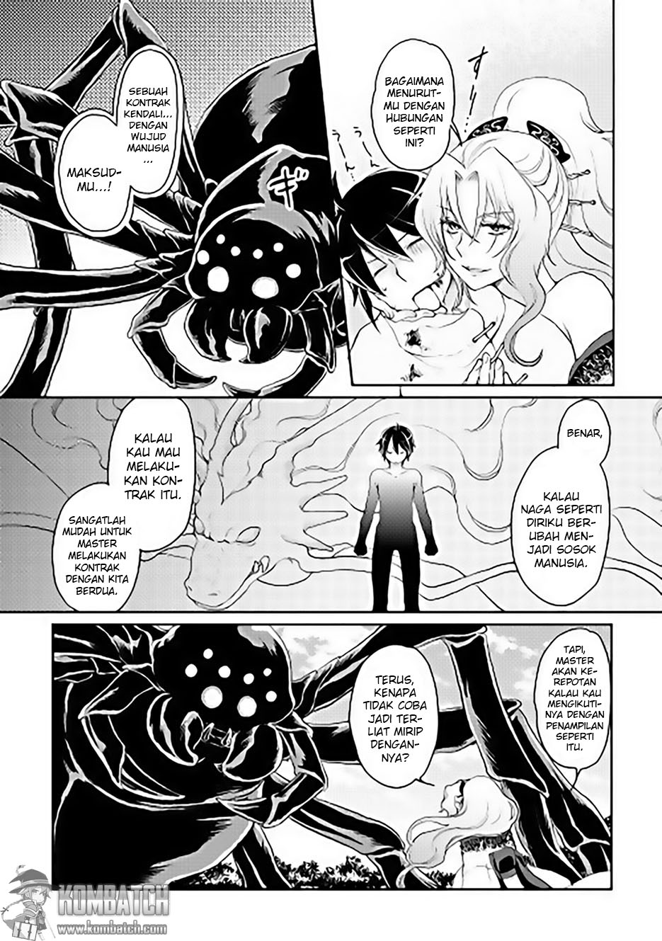 Read Tsuki ga Michibiku Isekai Douchuu Bahasa Indonesia ID Manga Online