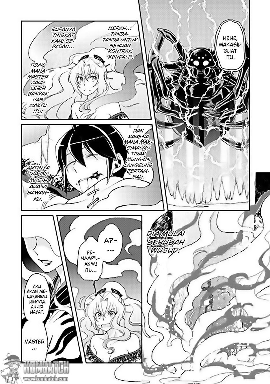 Read Tsuki ga Michibiku Isekai Douchuu Bahasa Indonesia ID Manga Online
