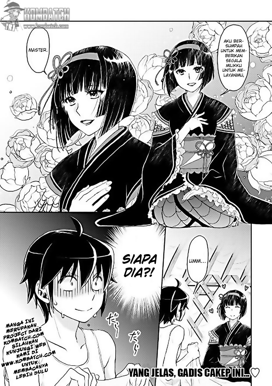 Read Tsuki ga Michibiku Isekai Douchuu Bahasa Indonesia ID Manga Online