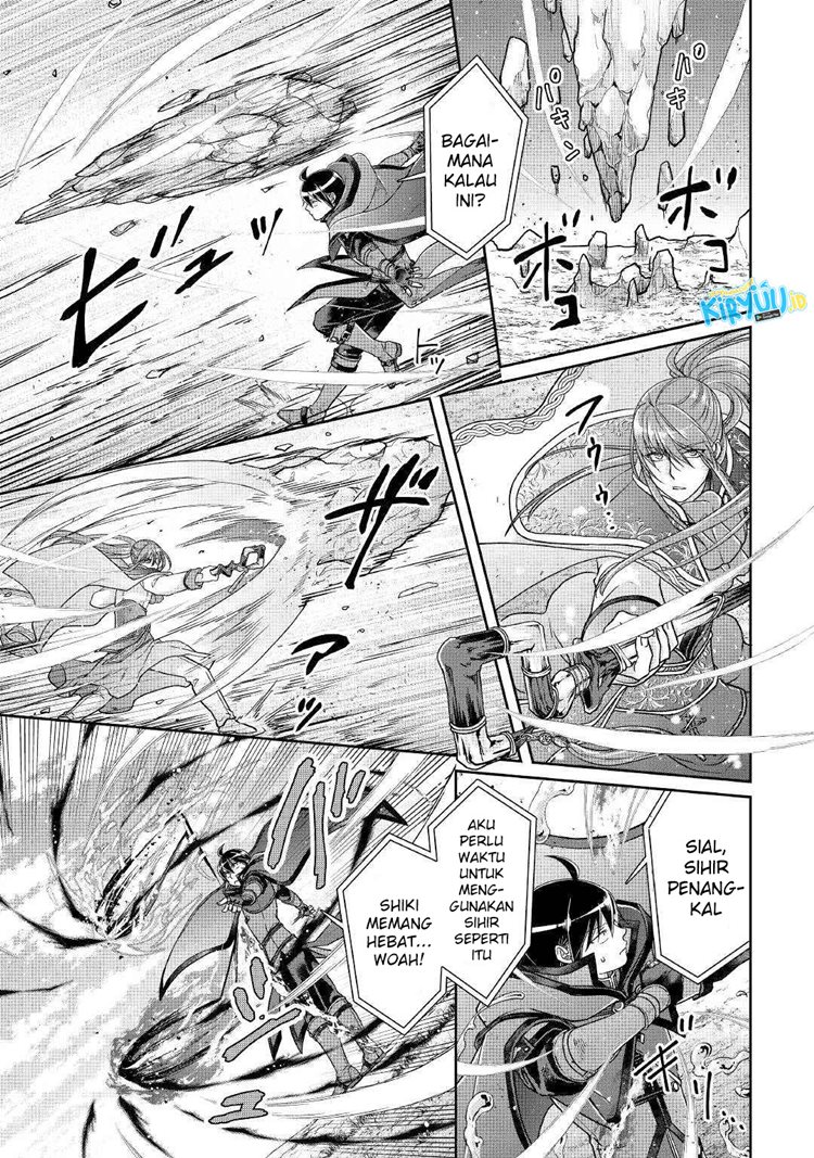 Read Tsuki ga Michibiku Isekai Douchuu Bahasa Indonesia ID Manga Online