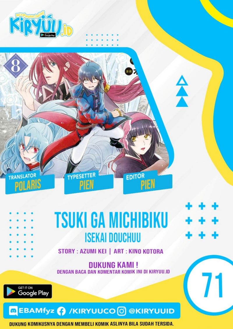 Read Tsuki ga Michibiku Isekai Douchuu Bahasa Indonesia ID Manga Online