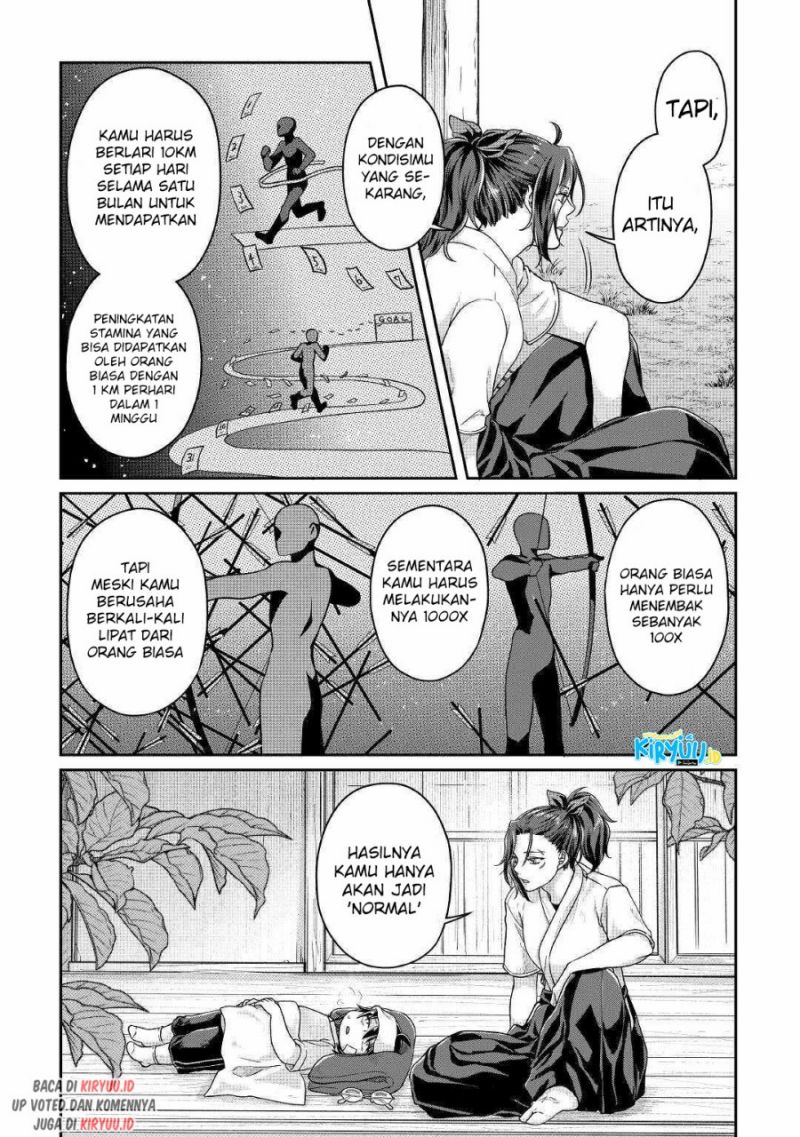 Read Tsuki ga Michibiku Isekai Douchuu Bahasa Indonesia ID Manga Online