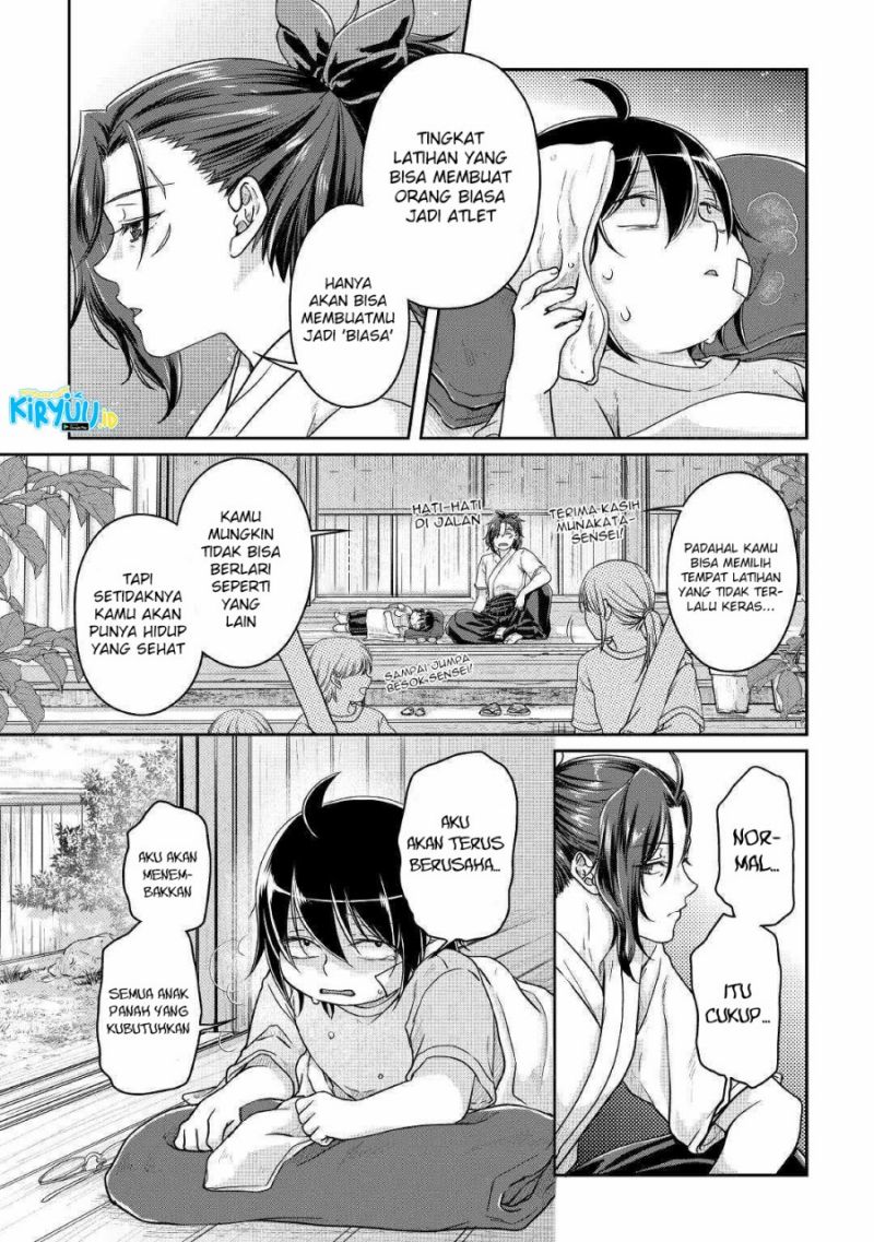 Read Tsuki ga Michibiku Isekai Douchuu Bahasa Indonesia ID Manga Online