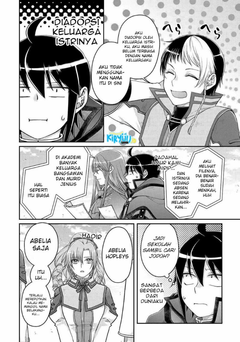Read Tsuki ga Michibiku Isekai Douchuu Bahasa Indonesia ID Manga Online