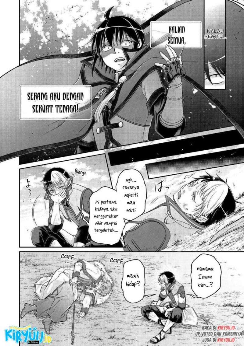 Read Tsuki ga Michibiku Isekai Douchuu Bahasa Indonesia ID Manga Online