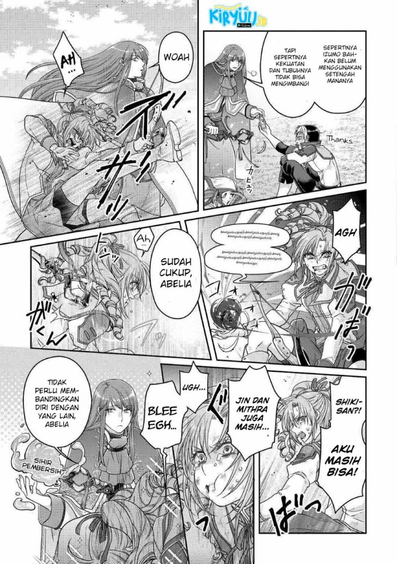 Read Tsuki ga Michibiku Isekai Douchuu Bahasa Indonesia ID Manga Online