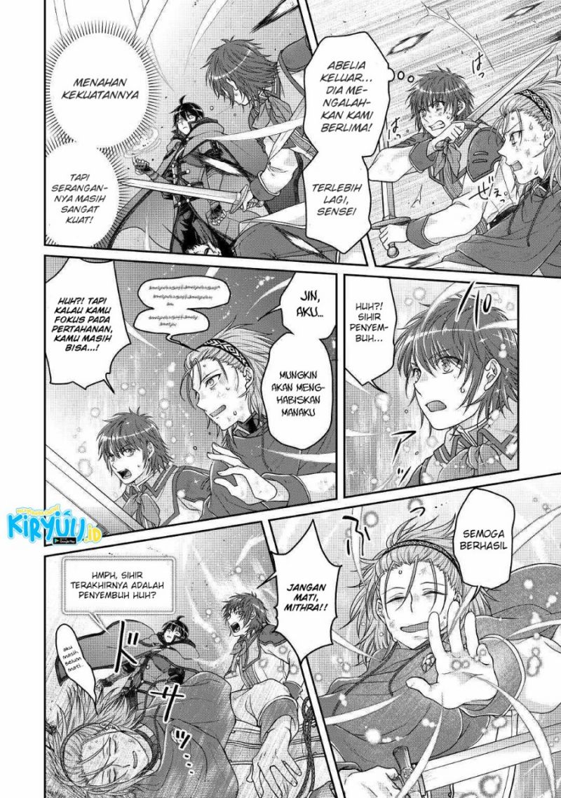Read Tsuki ga Michibiku Isekai Douchuu Bahasa Indonesia ID Manga Online