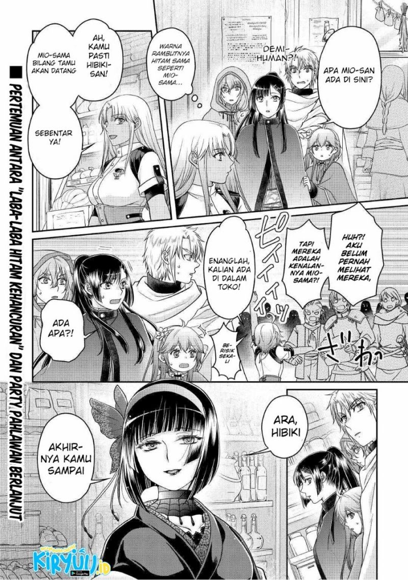 Read Tsuki ga Michibiku Isekai Douchuu Bahasa Indonesia ID Manga Online