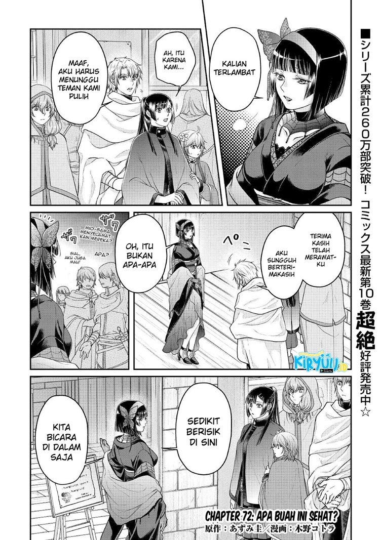 Read Tsuki ga Michibiku Isekai Douchuu Bahasa Indonesia ID Manga Online