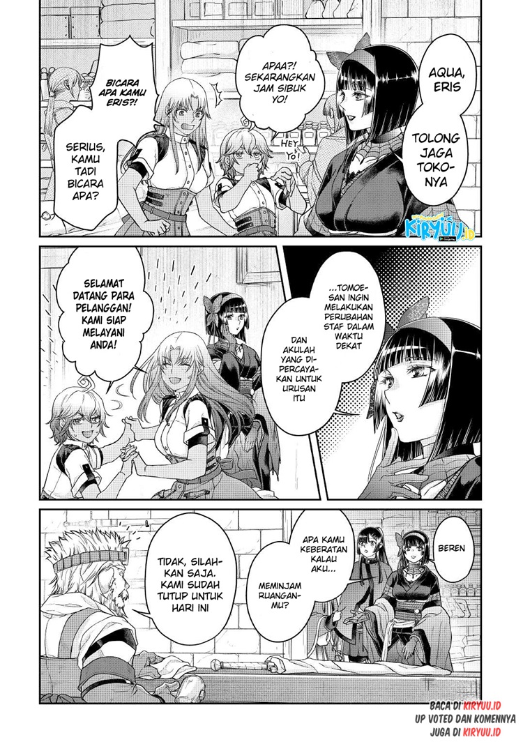 Read Tsuki ga Michibiku Isekai Douchuu Bahasa Indonesia ID Manga Online