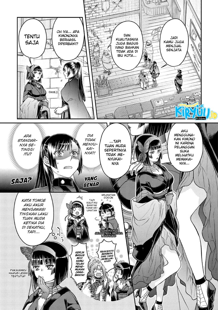 Read Tsuki ga Michibiku Isekai Douchuu Bahasa Indonesia ID Manga Online