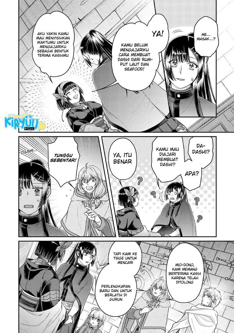 Read Tsuki ga Michibiku Isekai Douchuu Bahasa Indonesia ID Manga Online