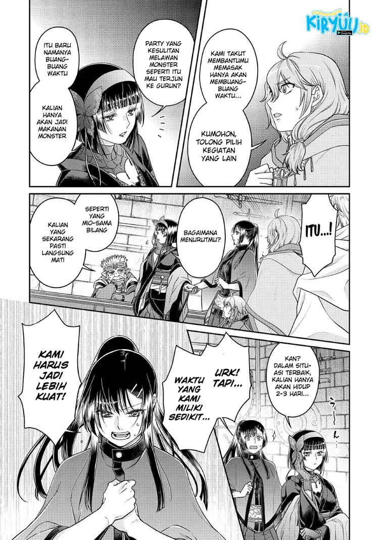 Read Tsuki ga Michibiku Isekai Douchuu Bahasa Indonesia ID Manga Online