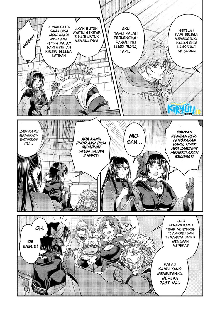 Read Tsuki ga Michibiku Isekai Douchuu Bahasa Indonesia ID Manga Online