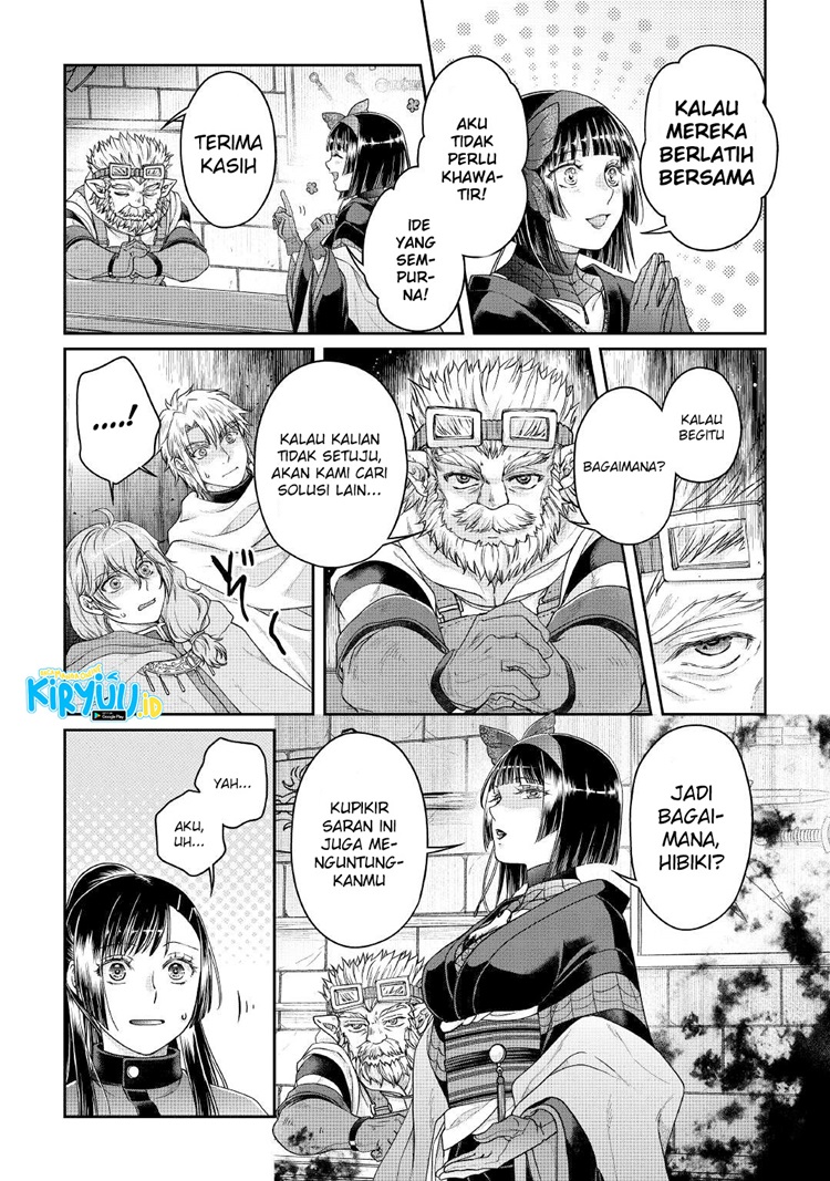 Read Tsuki ga Michibiku Isekai Douchuu Bahasa Indonesia ID Manga Online