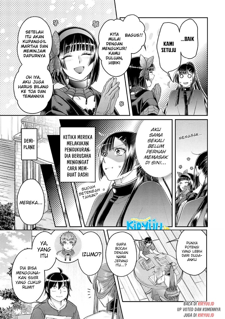 Read Tsuki ga Michibiku Isekai Douchuu Bahasa Indonesia ID Manga Online