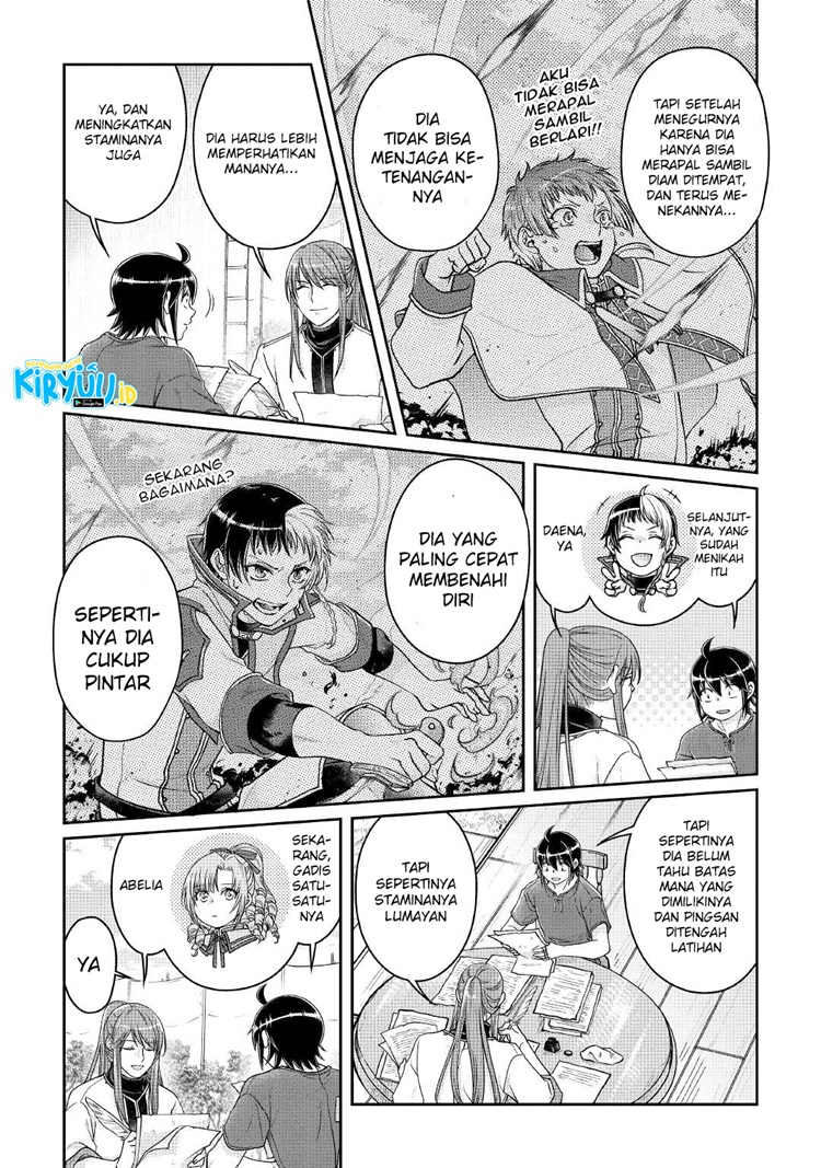 Read Tsuki ga Michibiku Isekai Douchuu Bahasa Indonesia ID Manga Online