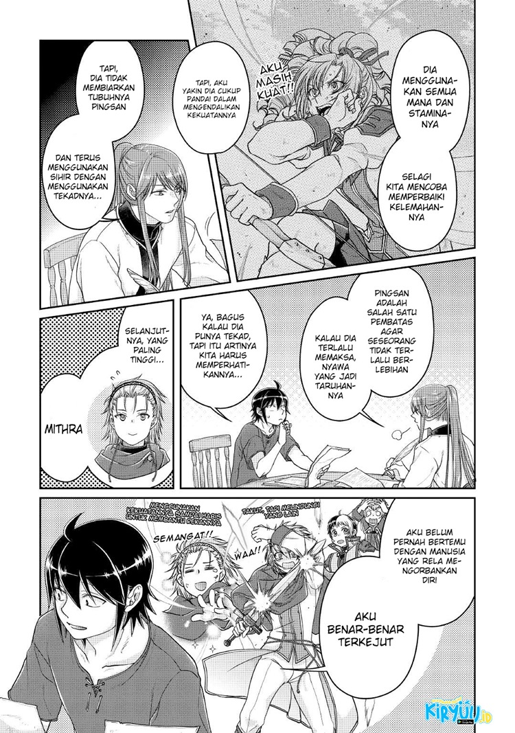 Read Tsuki ga Michibiku Isekai Douchuu Bahasa Indonesia ID Manga Online