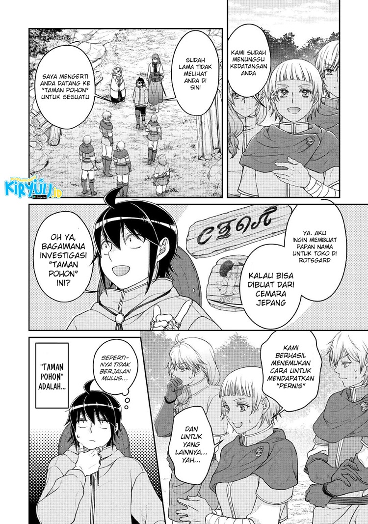 Read Tsuki ga Michibiku Isekai Douchuu Bahasa Indonesia ID Manga Online