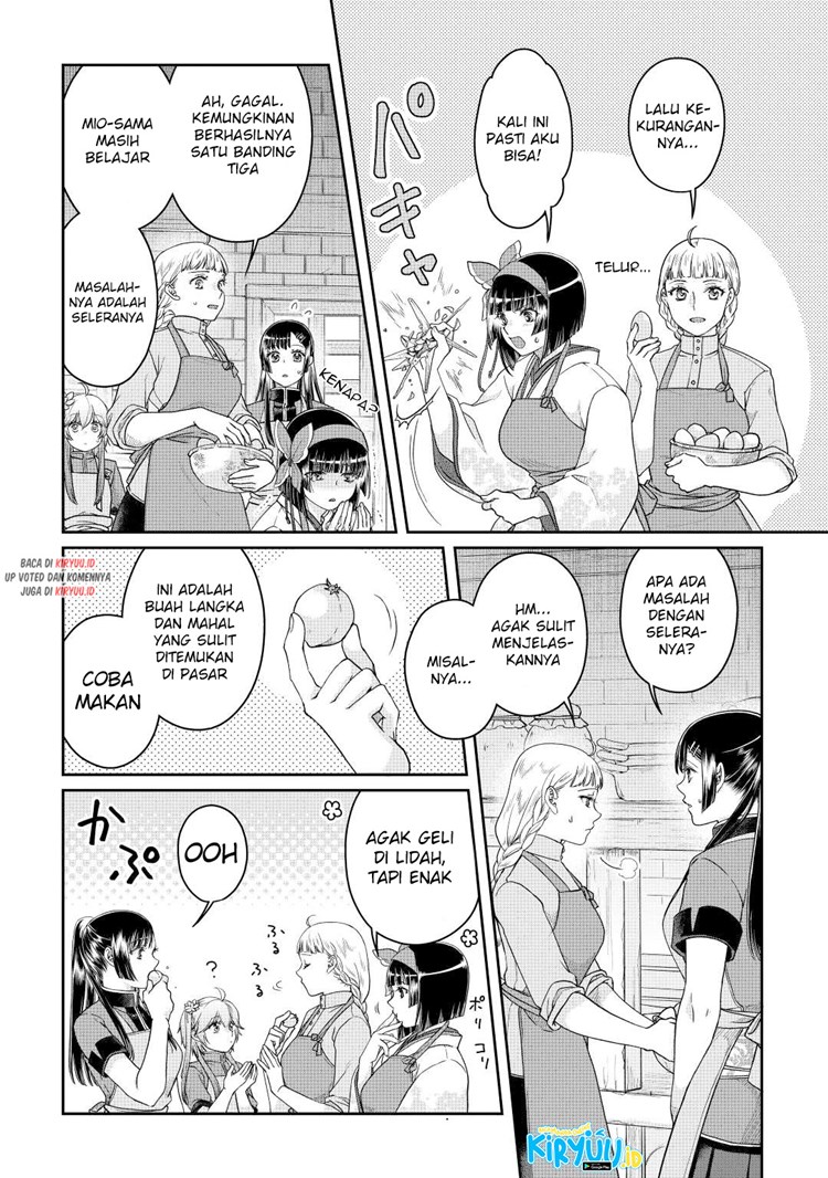 Read Tsuki ga Michibiku Isekai Douchuu Bahasa Indonesia ID Manga Online