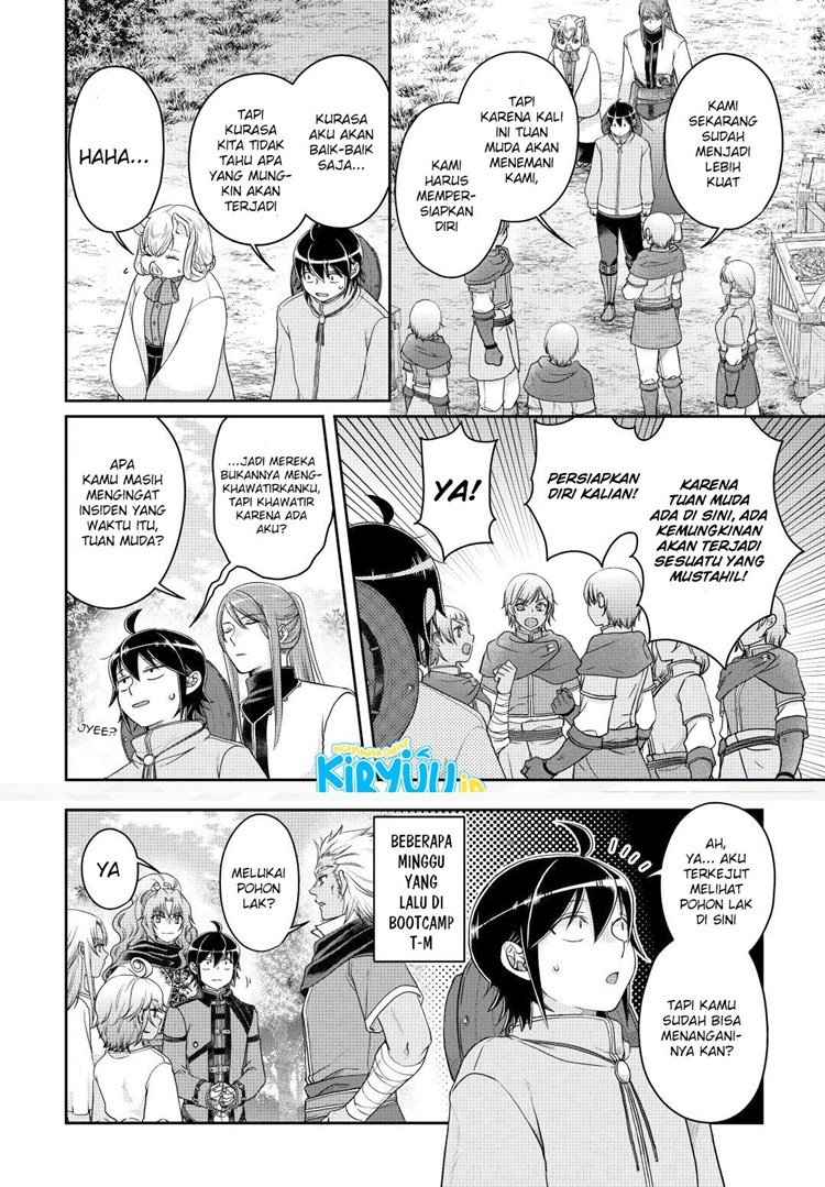 Read Tsuki ga Michibiku Isekai Douchuu Bahasa Indonesia ID Manga Online