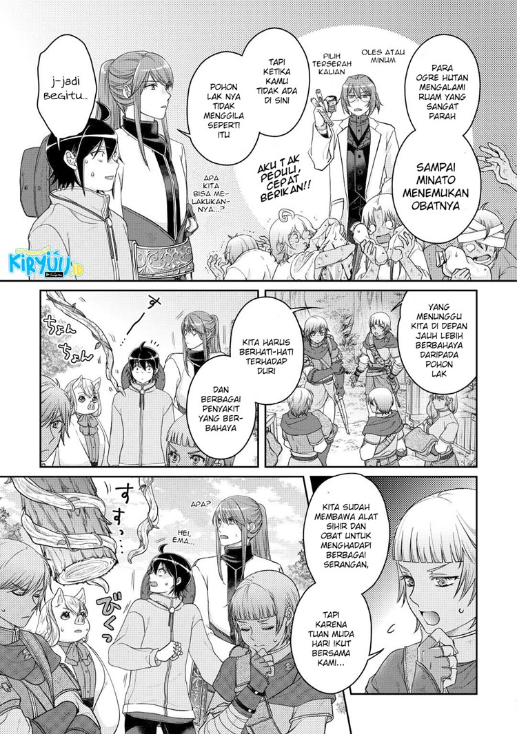 Read Tsuki ga Michibiku Isekai Douchuu Bahasa Indonesia ID Manga Online