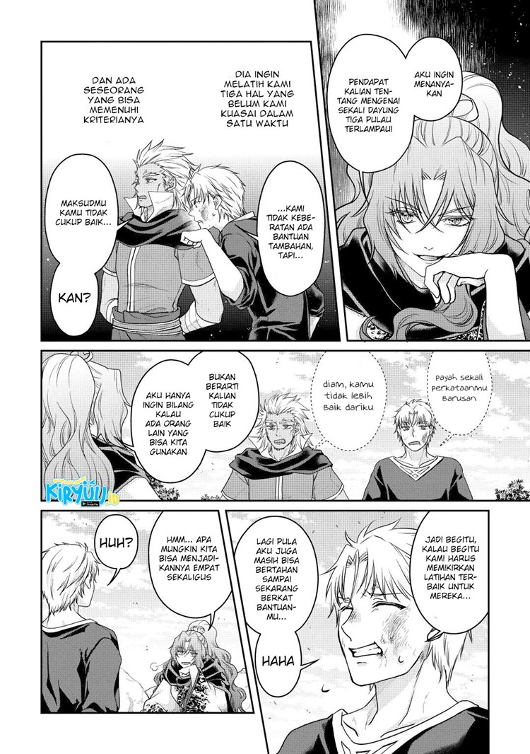 Read Tsuki ga Michibiku Isekai Douchuu Bahasa Indonesia ID Manga Online