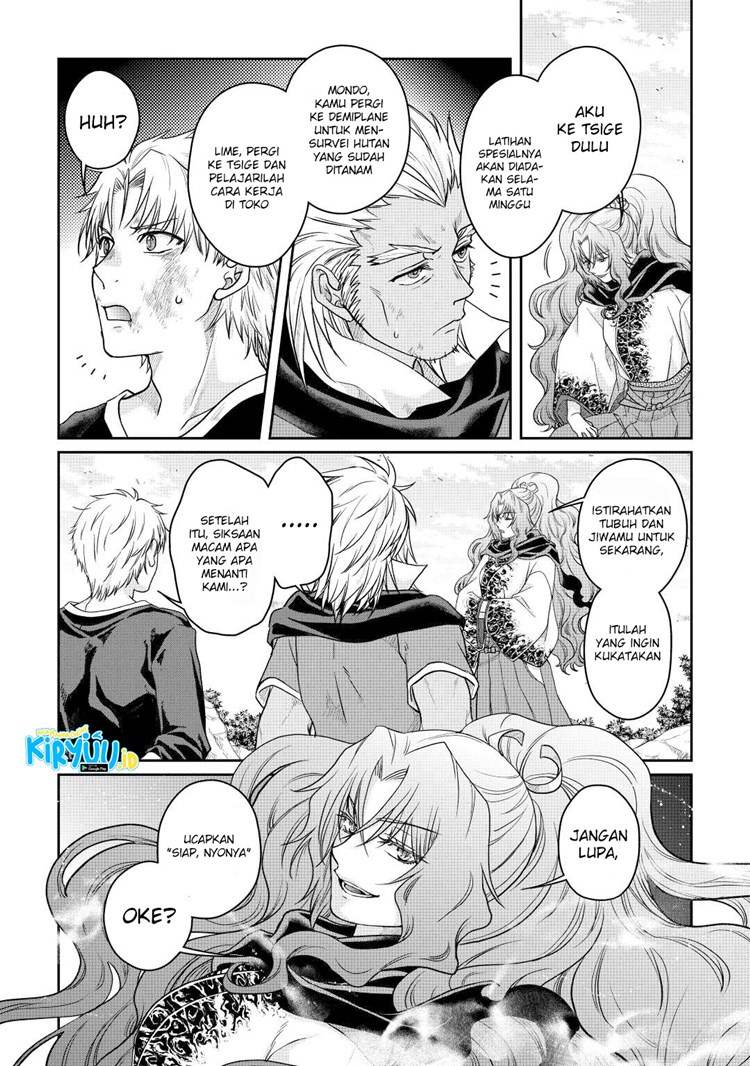 Read Tsuki ga Michibiku Isekai Douchuu Bahasa Indonesia ID Manga Online