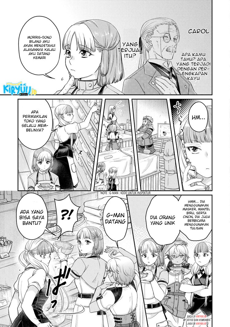 Read Tsuki ga Michibiku Isekai Douchuu Bahasa Indonesia ID Manga Online