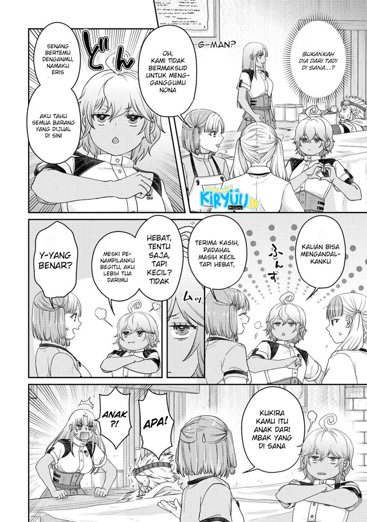 Read Tsuki ga Michibiku Isekai Douchuu Bahasa Indonesia ID Manga Online