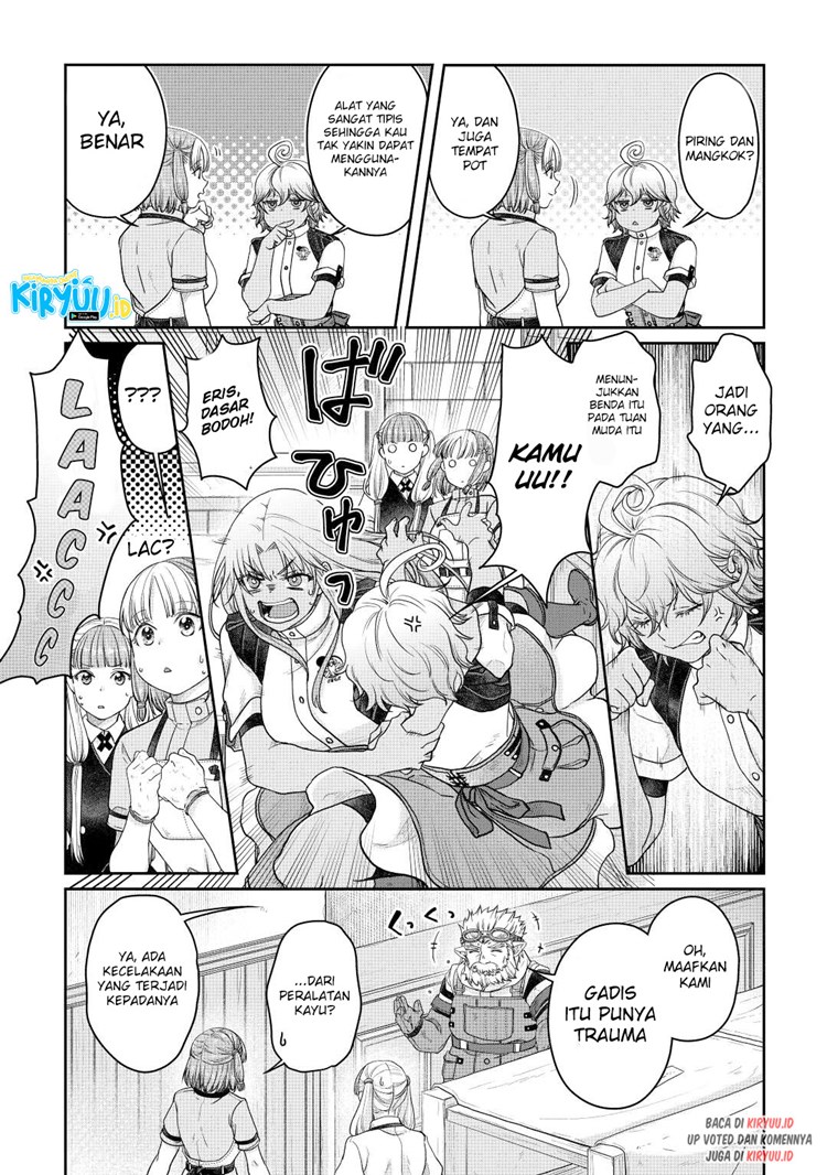 Read Tsuki ga Michibiku Isekai Douchuu Bahasa Indonesia ID Manga Online