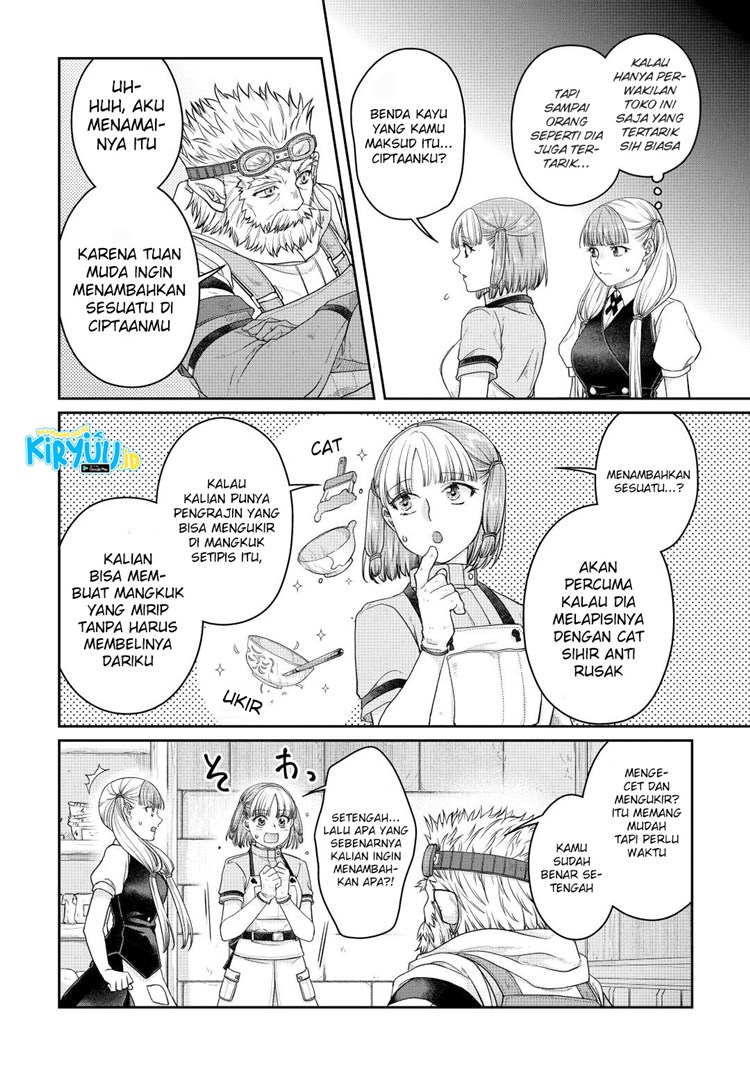 Read Tsuki ga Michibiku Isekai Douchuu Bahasa Indonesia ID Manga Online