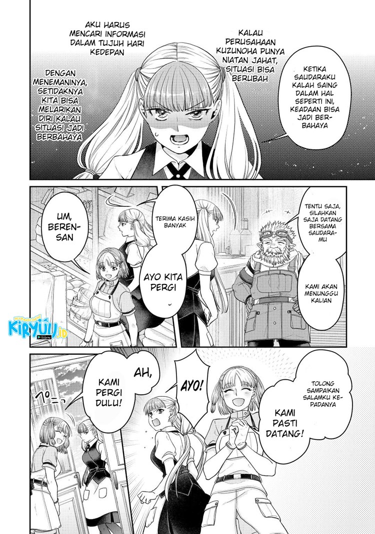 Read Tsuki ga Michibiku Isekai Douchuu Bahasa Indonesia ID Manga Online