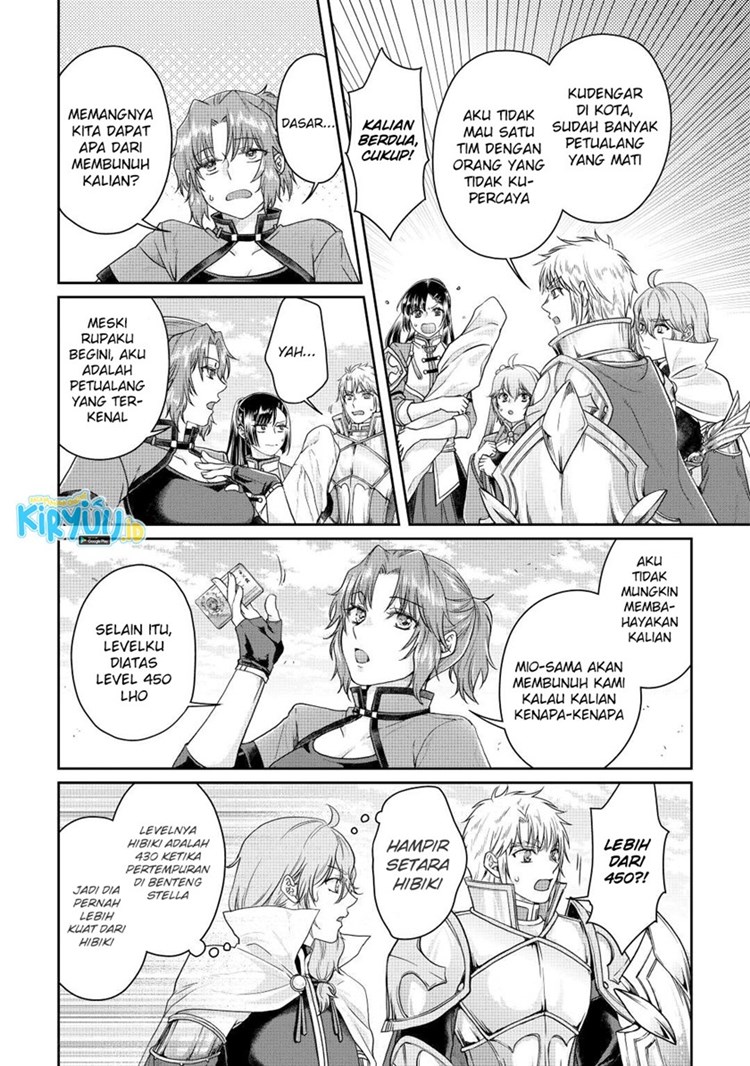 Read Tsuki ga Michibiku Isekai Douchuu Bahasa Indonesia ID Manga Online